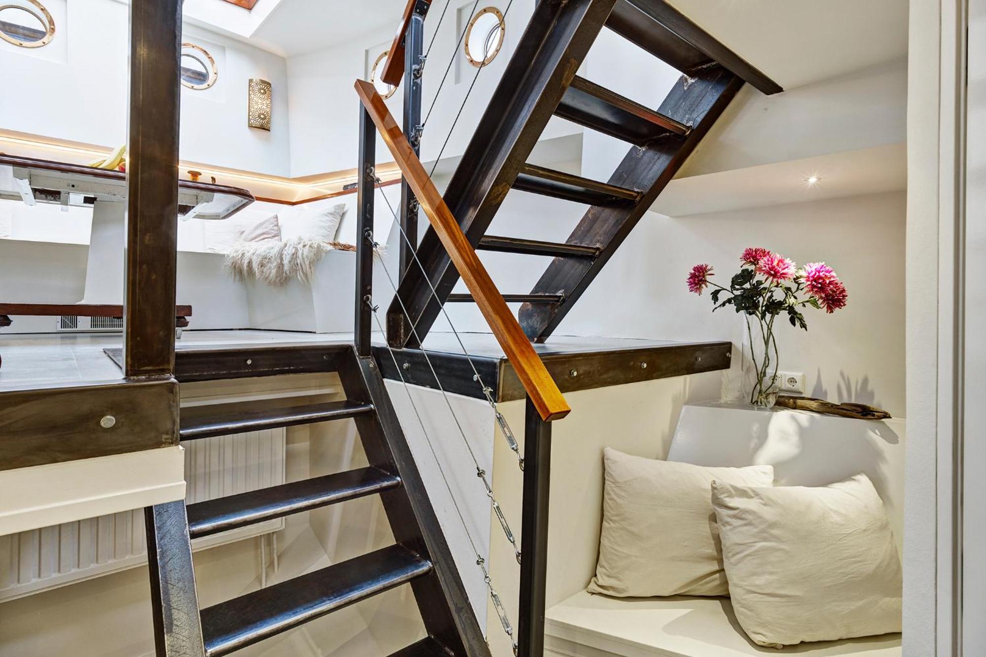 אמסטרדם A304 Romantic Seaship In Top Center מראה חיצוני תמונה